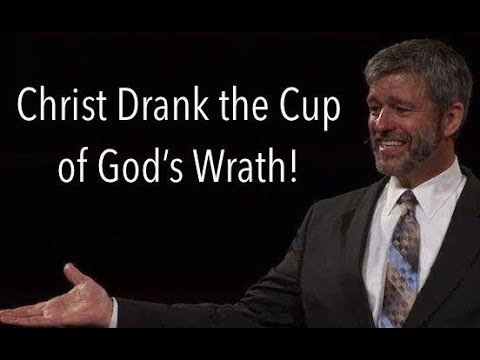 Paul Washer: Christ Drank the Cup of God's Wrath! | Powerful Preaching | Explanation of the Gospel