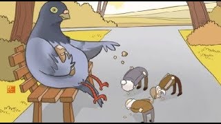 Лютые приколы интернета. Мой класс идет в столовку и Лунтик из фильма