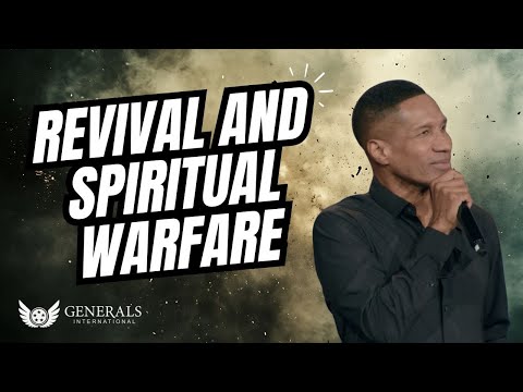 Revival and Spiritual Warfare with Sean Smith  I  Global Prophetic Summit 2024