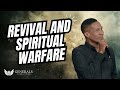 Revival And Spiritual Warfare With Sean Smith I Global Prophetic Summit 2024