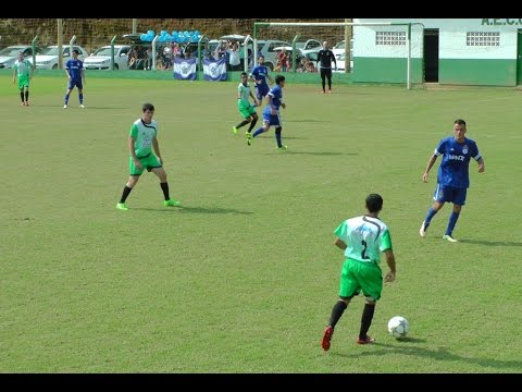 VILA DOZE 1 X 0 ESTRELA AZUL - MUNICIPAL 2016