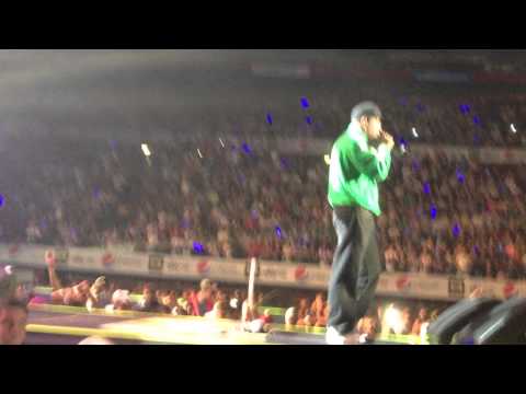 Kurtis Blow live with Clementino,Kiave & Ensi - HipHop Tv 5°BDay