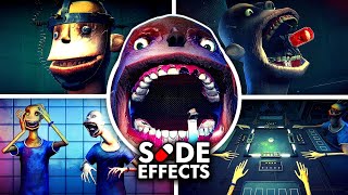 SIDE EFFECTS: Multiplayer - ALL New Items & Full GAME Walkthrough + Ending (Showcase)