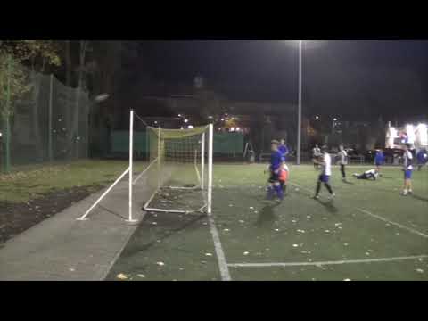 31.10.2018 JM Auto Team  - FC Albatros