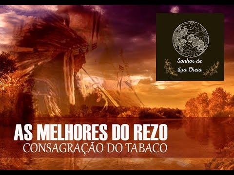 SELEÇÃO COM AS MELHORES MÚSICAS PARA O REZO DO TABACO NO CACHIMBO 1 - Xamanismo