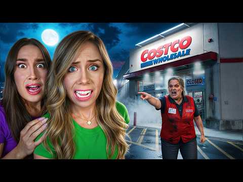 DO NOT GO TO COSTCO AT 3 AM...