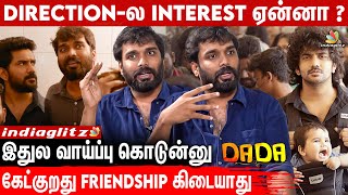 வாய்ப்பு கேட்டு போறது எனக்கு புடிக்காது - Actor Pradeep Exclusive Interview | DaDa video