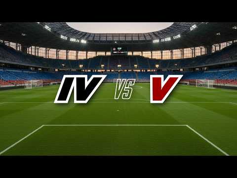 Partidos IV vs V   2026   Colegio San Ignacio de Loyola