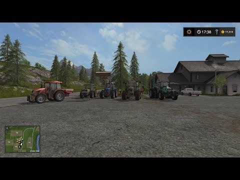 zapowiedź nowej mapy agrovation