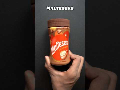 Hot Chocolate Maltesers