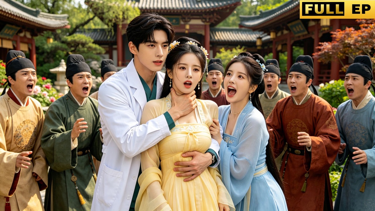 Un médico transmigra al cuerpo de un esclavo. - 《Rebellion in the Realm of Queens》#love