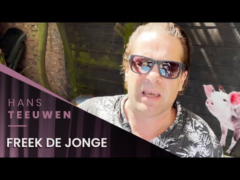 Hans Teeuwen - Freek de Jonge