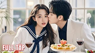 Cô gái mồ côi được tổng tài nhận nuôi, nào ngờ cô trao đêm đầu cho anh trong 1 lần hạ thuốc