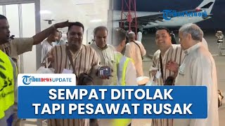 Sosok Jemaah Haji Libya yang Kisahnya Viral: Ditolak Naik Pesawat, Baru Berangkat usai Kejadian Ini