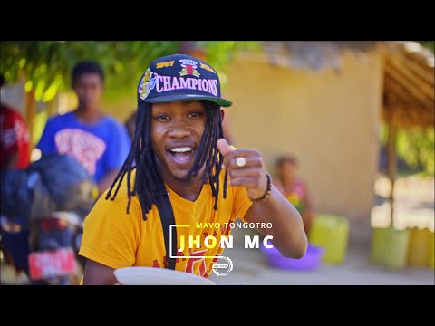 JHON MC - Mavo tongotro (Clip officiel)