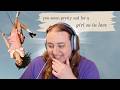 Getting PRETTY SAD FOR A GIRL SO IN LOVE With Olivia Rodrigo Full Album Reaction