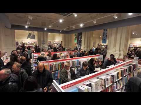 La Feltrinelli que ci aiutato a costruire: GRAZIE A TUTTI VOI - LaFeltrinelli