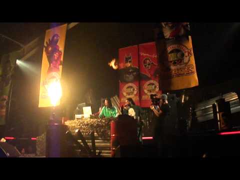 DJ JAH & KALIBWOY JAMROCK XXL DANCEHALL HEROES CAPLETON SESSION MORE FIRE