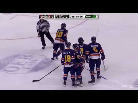 Rivermen at Knoxville Ice Bears Highlights (3-17-22)