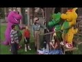Walk Around The Block With Barney PLAY ALONG LIVE STREAM