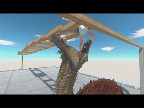 Hell's Trap - Animal Revolt Battle Simulator