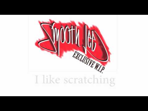 Smooth Lee - I like scratching (Exclusive W.I.P.)