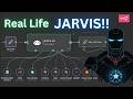 I Built JARVIS From Iron Man With AI NO CODE