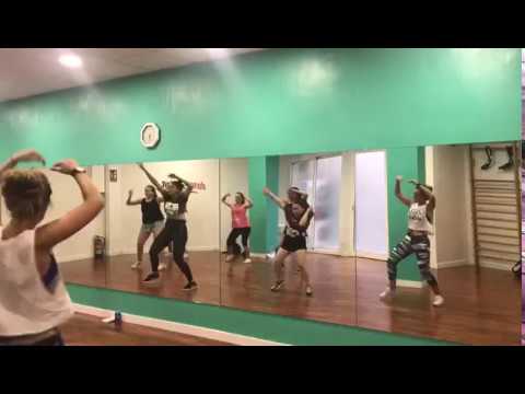 Viens Wayner 2.1.0 - DJ Mike One ft Marvin, Admiral T & Rolian | Dancehall Choreography | Lobah Soul