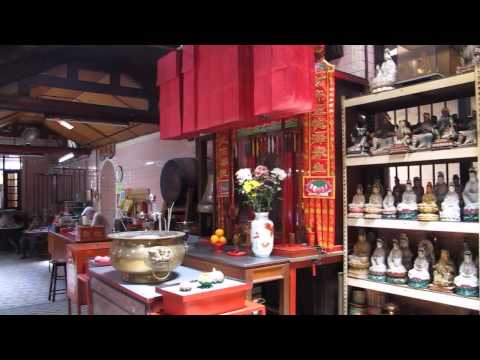 Sza Se Temple Impressions