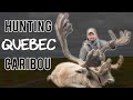 HUNTING REINDEER! Caribou Hunt in Canada (Eastmans' Hunting TV)
