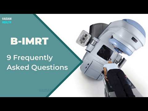 B-IMRT-9 Frequently Asked Questions