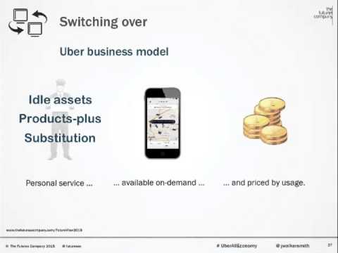 The Futures Company: FutureView 2015 Uber All