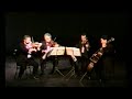D. SHOSTAKOVICH - STRING QUARTET No.3, in F, Op.73. [Patras Quartet] 13.12.1993