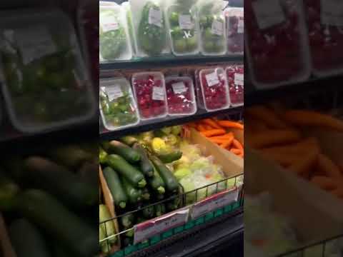 Grocery at new grand mart in USA#life style # Raad#Rose#twin mom#