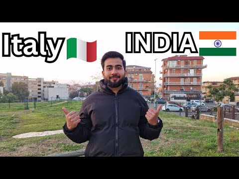Study in Italy Vs India 2026 I Gautam Malik
