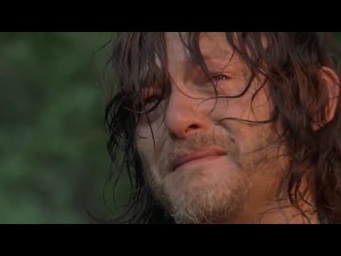 The Walking Dead 9x05 - Rick Grimes 'Death Scene'