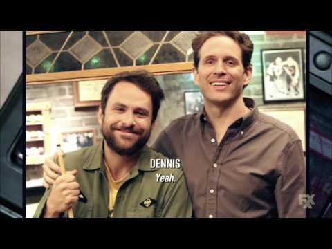 Making Dennis Reynolds a Murderer | It's Always Sunny in Philadelphia | Charlie - Yeah?