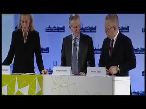 Frankfurt Finance Summit 2015: Panel III "Will Emerging Markets Remain the Growth Engines?"