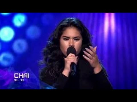 Chai's performance of Gnarls Barkley's 'Crazy' - The X Factor Australia 2016