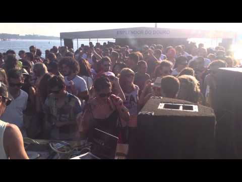 Miguel Rendeiro @ WLS Boat Party by RDZ #8
