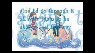 Thank God I Found You lyrics acoustic version