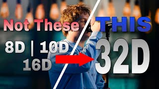 Lewis Capaldi - Someone You Loved | 32D Audio🔥 | Use Headphone for best experience🎧