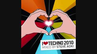 Steve Aoki Remix -Bubonic