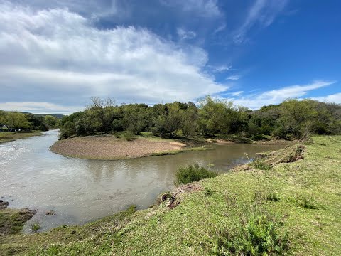 Campamento en Masoller, Rivera, Uruguay 2023