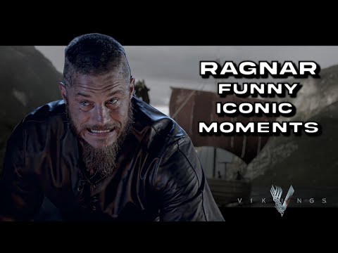Ragnar Lothbrok Funny Moments Vikings