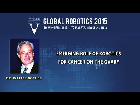Emerging Role of Robotics for Cancer On the Ovary
