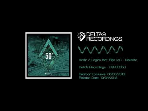 [D9REC050] Kodin & Logics feat. Flipz MC - Neurotic