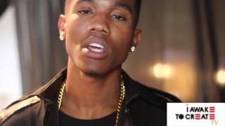#IAWAKETOCREATE BTS WITH B SMYTH AT THE TWERKAHOLIC VIDEO SHOOT
