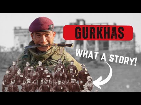 Britain's Gurkhas: How an elite unit came of age