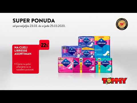 Tommy super akcija od 23.-25.03.2020.